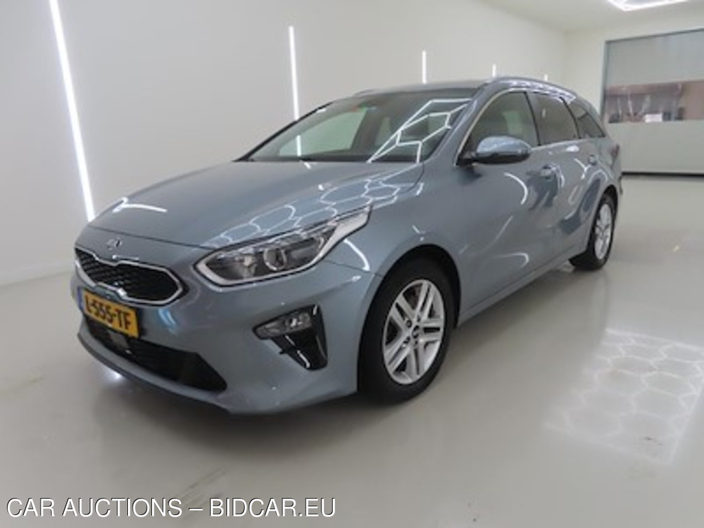 Kia Ceed sportswagon 1.0 T-GDi DynamicPlusLine 5d APL