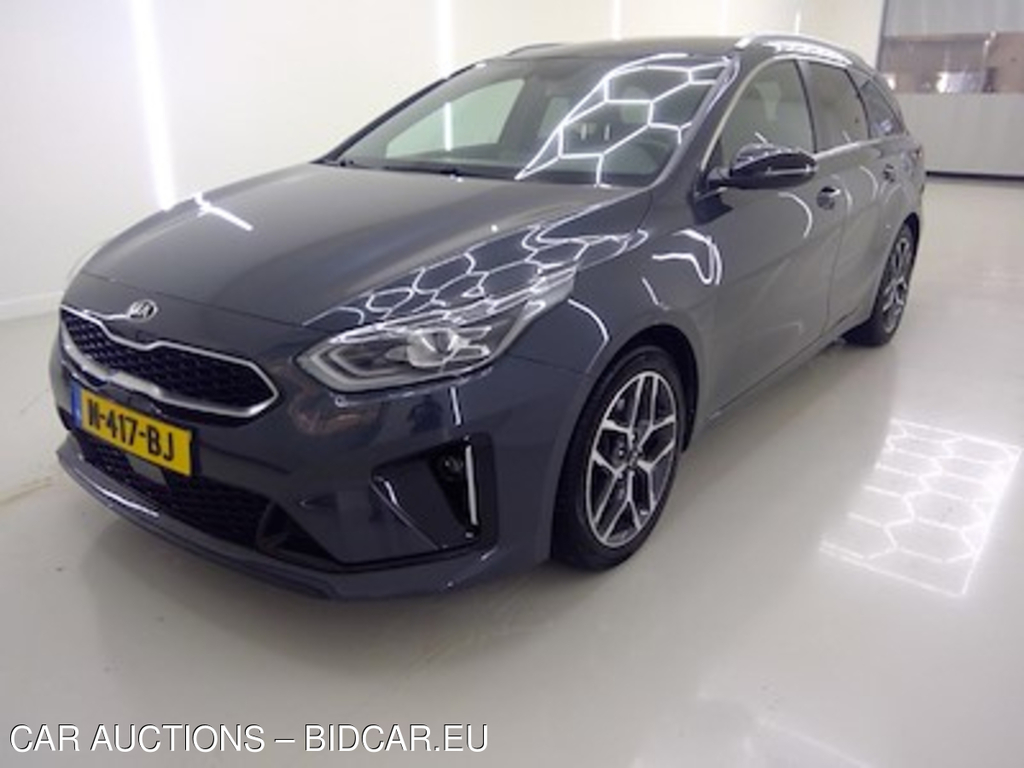 Kia Ceed sportswagon 1.5 T-GDi MHEV DCT GT-Line Business Ed 5d