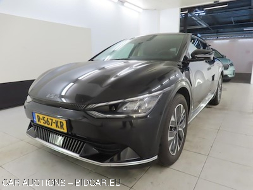 Kia EV6 77.4kWh Plus RWD 5d Onze Deal