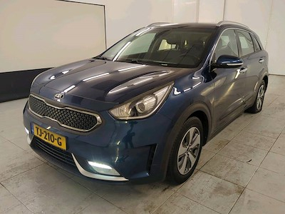 Kia Niro 1.6 GDi Hybrid 141pk DCT6 DynamicLine