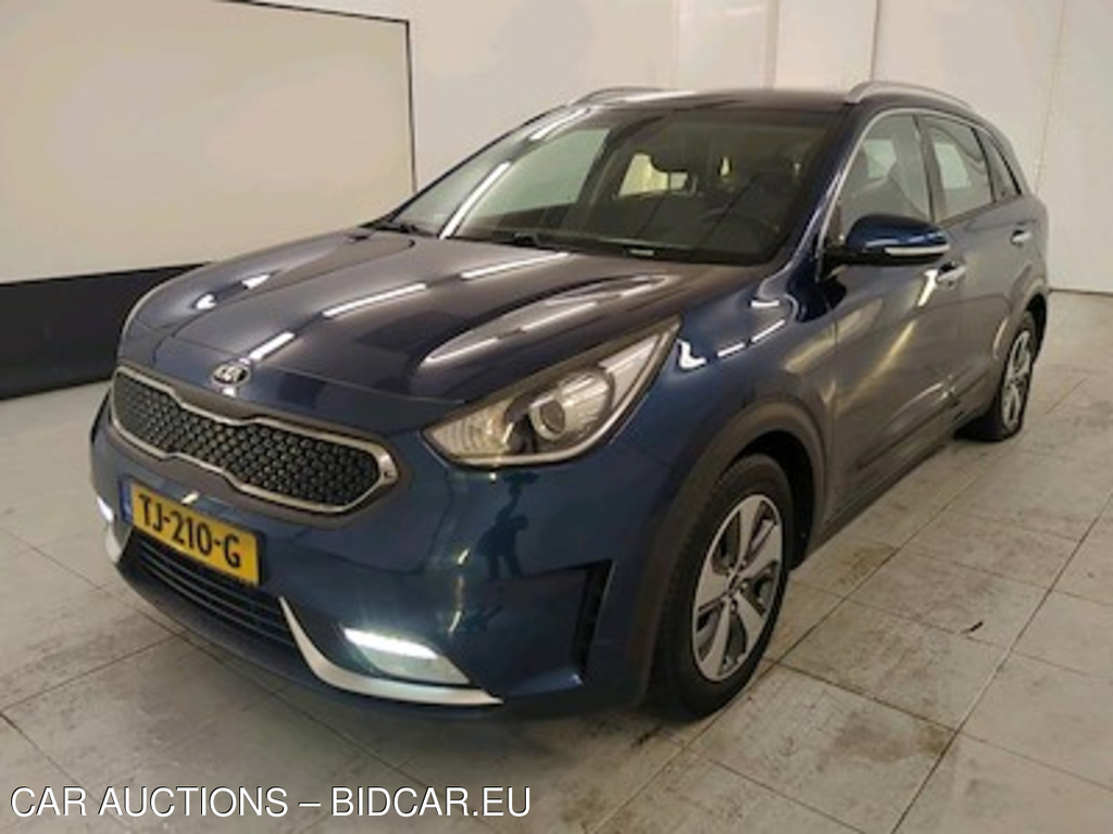 Kia Niro 1.6 GDi Hybrid 141pk DCT6 DynamicLine