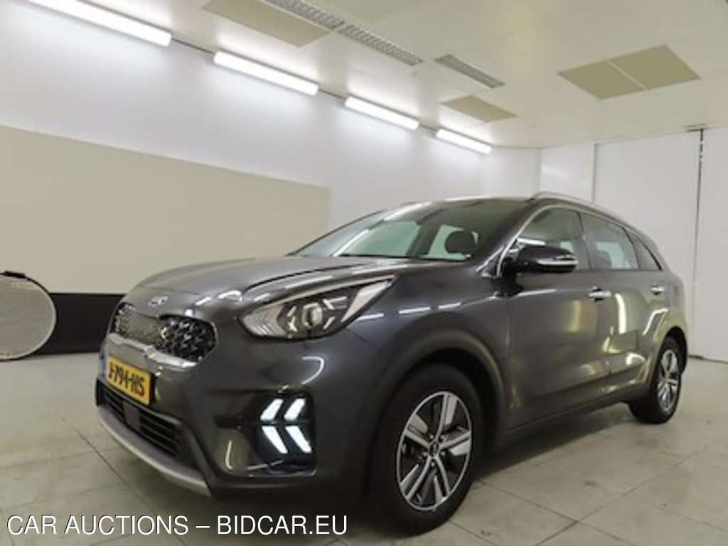 Kia Niro 1.6 GDi Hybrid ActieAuto 5d DynamicLine APL