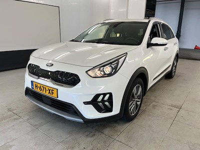 Kia Niro 1.6 GDi Hybrid DynamicLine