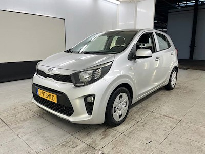 Kia Picanto 1.0 Mpi ComfortLine 4-zits