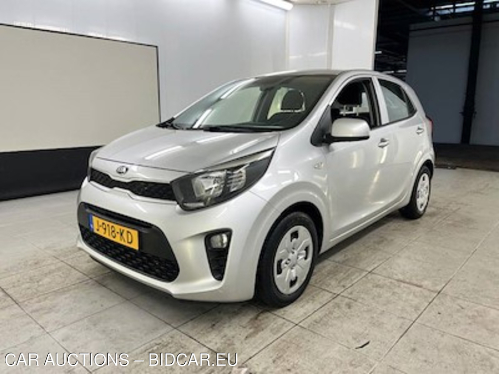 Kia Picanto 1.0 Mpi ComfortLine 4-zits