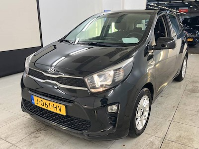 Kia Picanto 1.0 Mpi DynamicLine 4-zits