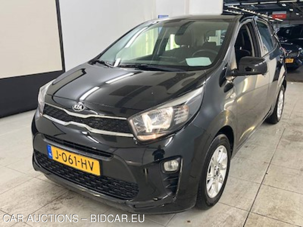 Kia Picanto 1.0 Mpi DynamicLine 4-zits
