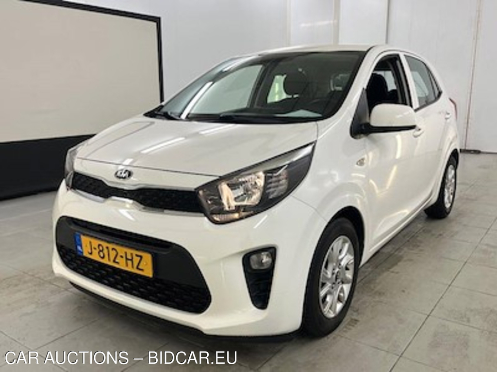 Kia Picanto 1.0 Mpi DynamicLine 4-zits