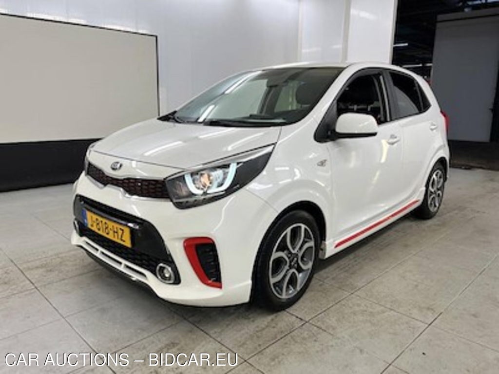 Kia Picanto 1.0 Mpi GT-Line Edition 4-zits