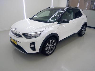 Kia Stonic 1.0 T-GDi 74 kW ActieAuto (Grey) 5d Sport Edition