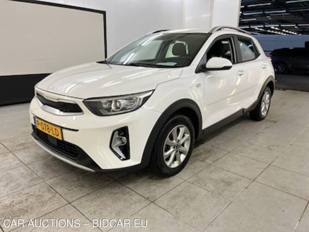 Kia Stonic 1.0 T-GDi MHEV 74 kW DynamicLine