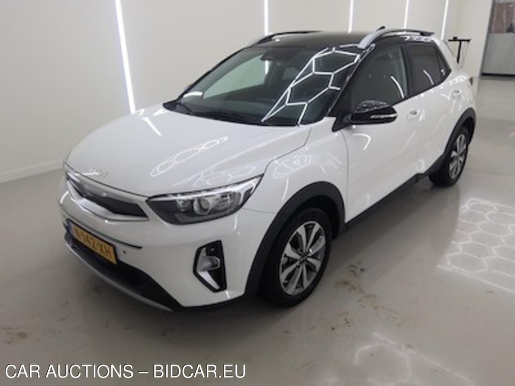 Kia Stonic 1.0 T-GDi MHEV 74 kW DynamicPlusLine 5d APL