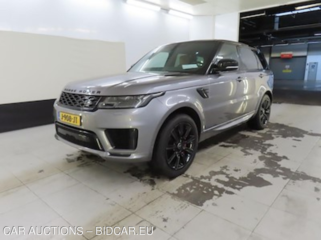 Land Rover Range rover sport 2.0 P400e Limited Edition