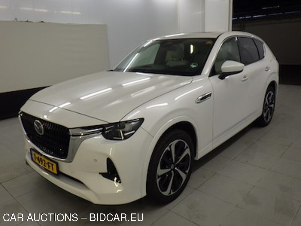 Mazda CX-60 E-SKYACTIV PHEV 327 Takumi