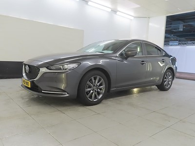 Mazda Mazda6 2.0 SKYACTIV-G 165 Centre-Line Auto 4d