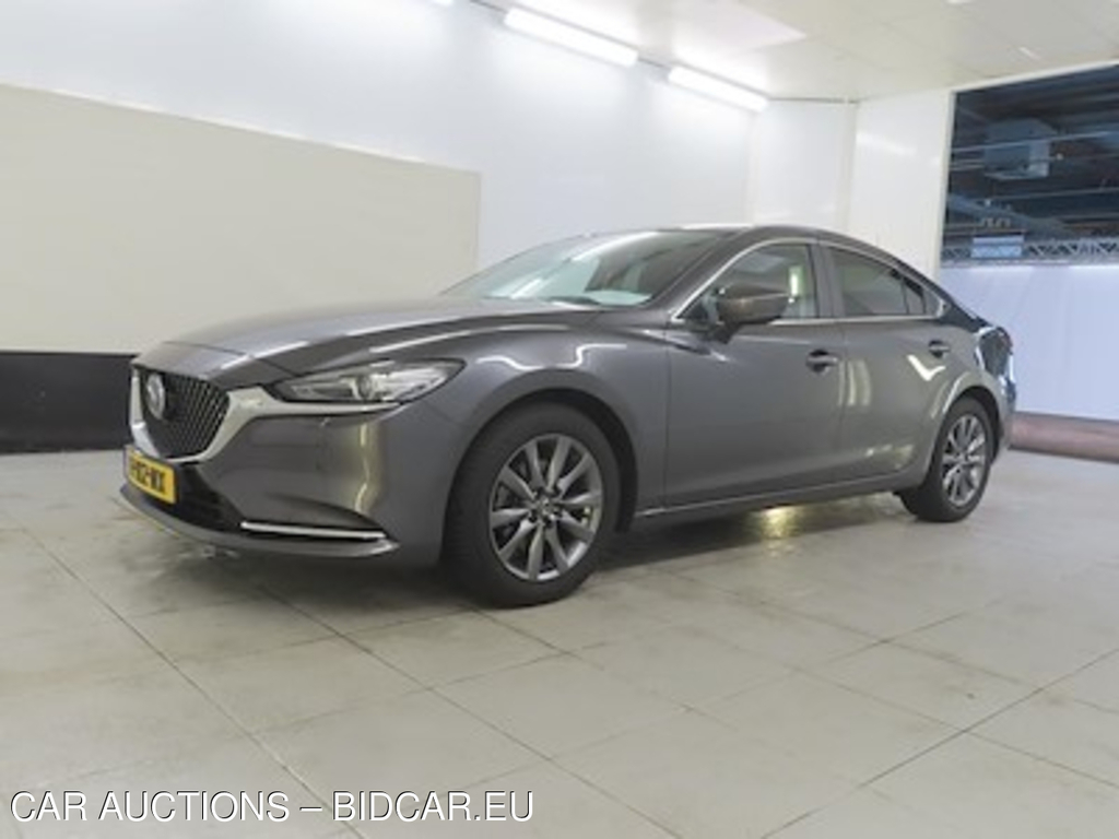 Mazda Mazda6 2.0 SKYACTIV-G 165 Centre-Line Auto 4d