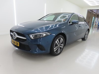 Mercedes-Benz A-klasse A 250 e 8G-DCT Bus Sol Luxury Limited 5d