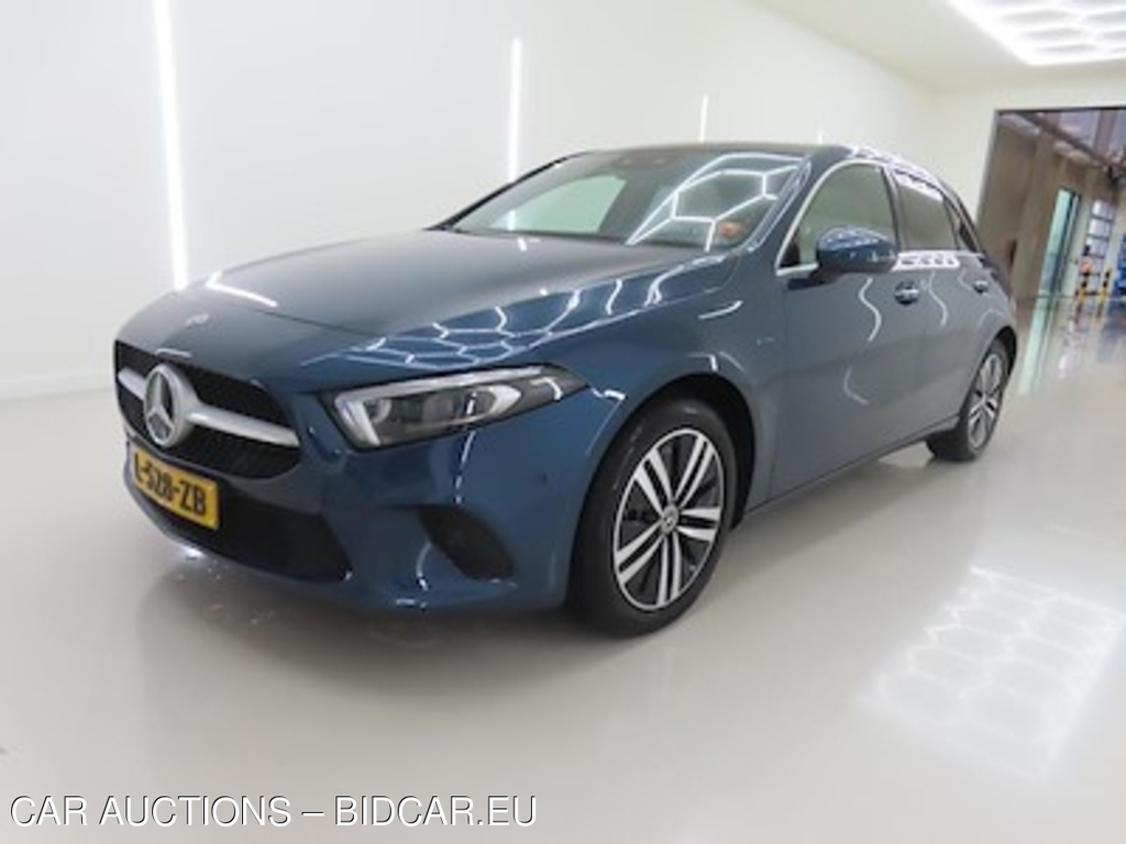 Mercedes-Benz A-klasse A 250 e 8G-DCT Bus Sol Luxury Limited 5d