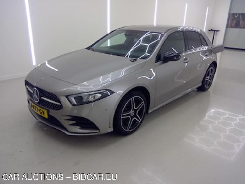 Mercedes-Benz A-klasse A 250 e 8G-DCT Business Sol AMG Limited 5d