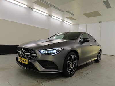 Mercedes-Benz CLA CLA 250 e DCT Bus. Sol. AMG Limited 4d