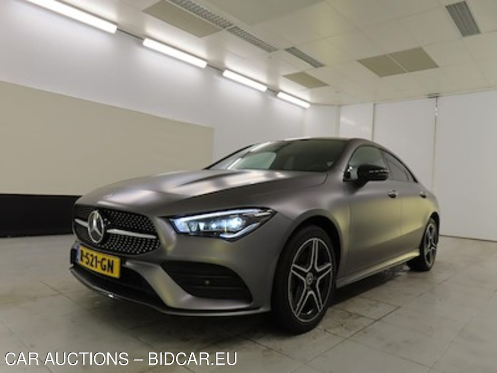 Mercedes-Benz CLA CLA 250 e DCT Bus. Sol. AMG Limited 4d