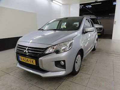 Mitsubishi Space star 1.2 Cool+ SDA 5d