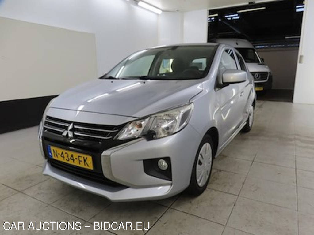 Mitsubishi Space star 1.2 Cool+ SDA 5d