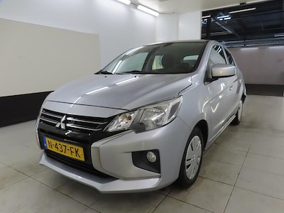 Mitsubishi Space star 1.2 Cool+ SDA 5d