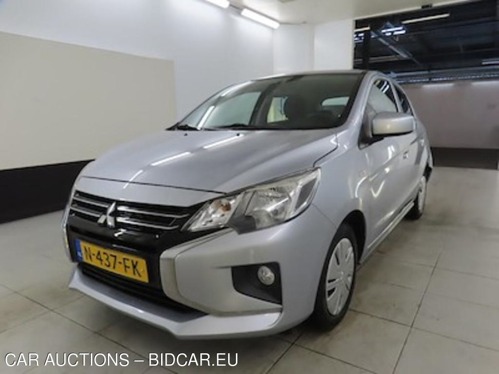 Mitsubishi Space star 1.2 Cool+ SDA 5d