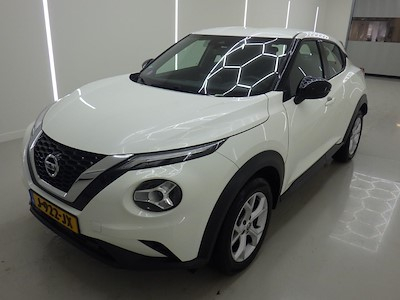 Nissan Juke DIG-T 117 ActieAuto 5d Acenta APL