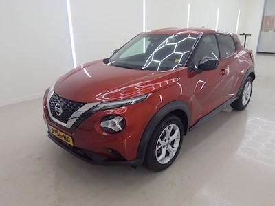 Nissan Juke DIG-T 117 N-CONNECTA 5d