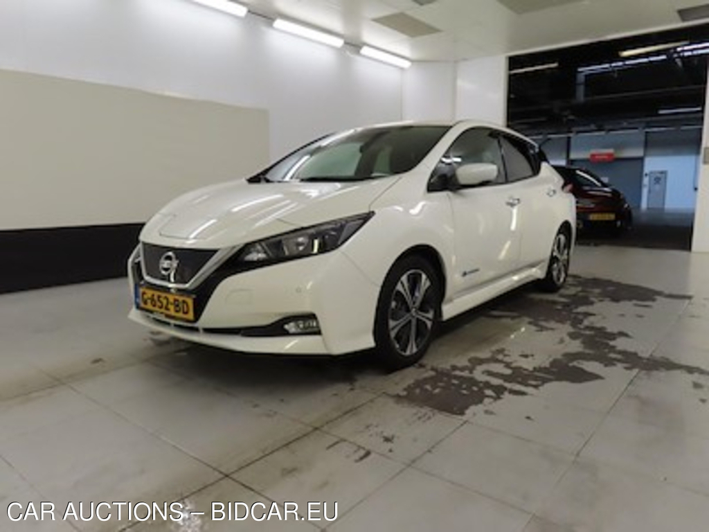 Nissan Leaf N-CONNECTA 40kWh 5d