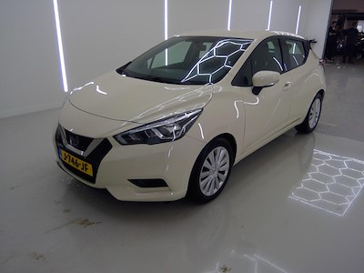 Nissan MICRA IG-T 100 ActieAuto 5d Acenta APL