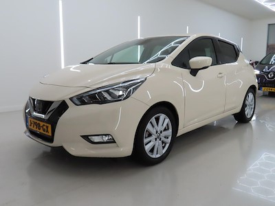 Nissan MICRA IG-T 100 ActieAuto 5d N-Connecta APL