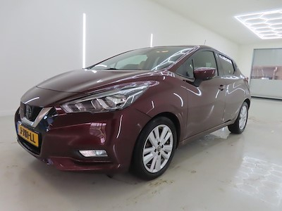 Nissan MICRA IG-T 100 ActieAuto 5d N-Connecta APL