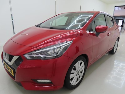 Nissan MICRA IG-T 100 ActieAuto 5d N-Connecta APL