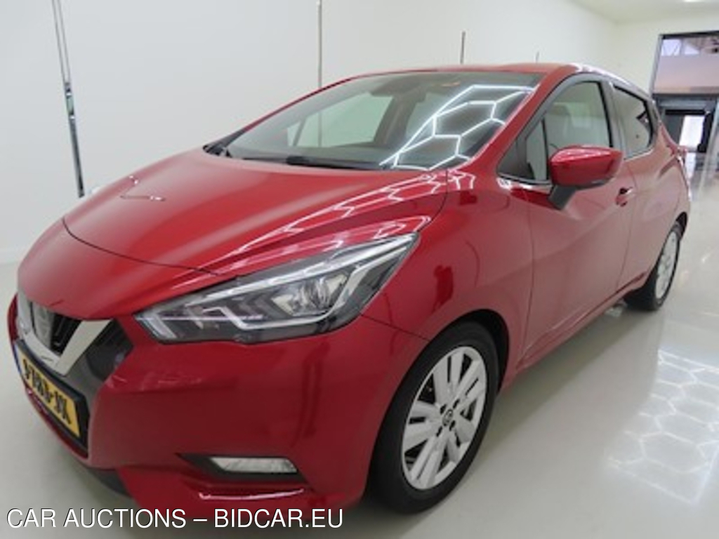 Nissan MICRA IG-T 100 ActieAuto 5d N-Connecta APL