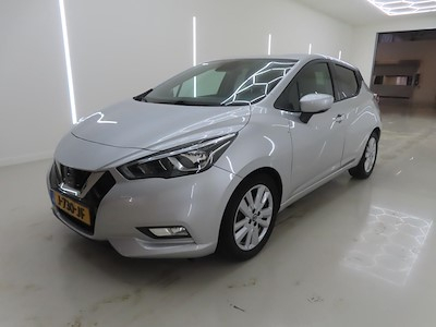 Nissan MICRA IG-T 100 N-Connecta 5d