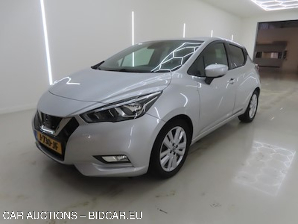 Nissan MICRA IG-T 100 N-Connecta 5d