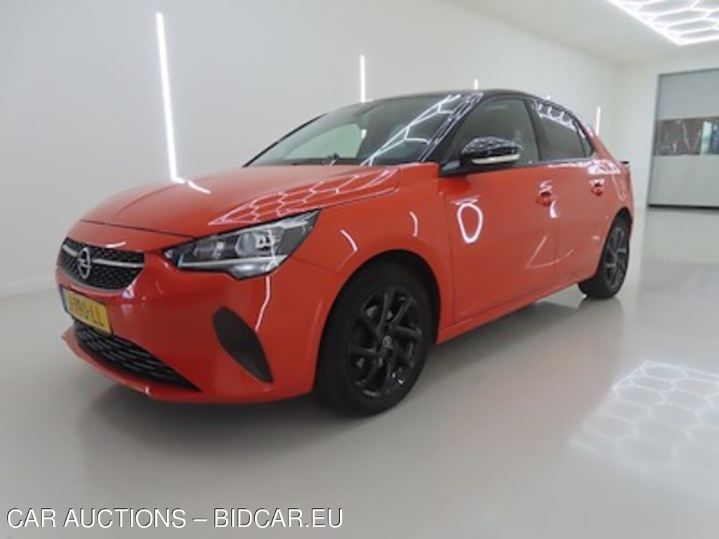 Opel CORSA 1.2 EDITION 55KW ACTI Corsa 2020 APL 5d