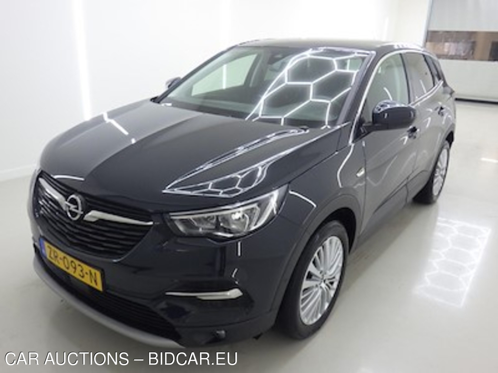 Opel Grandland X 1.2 Turbo S;S 96kW ActieAuto 5d Innovation APL