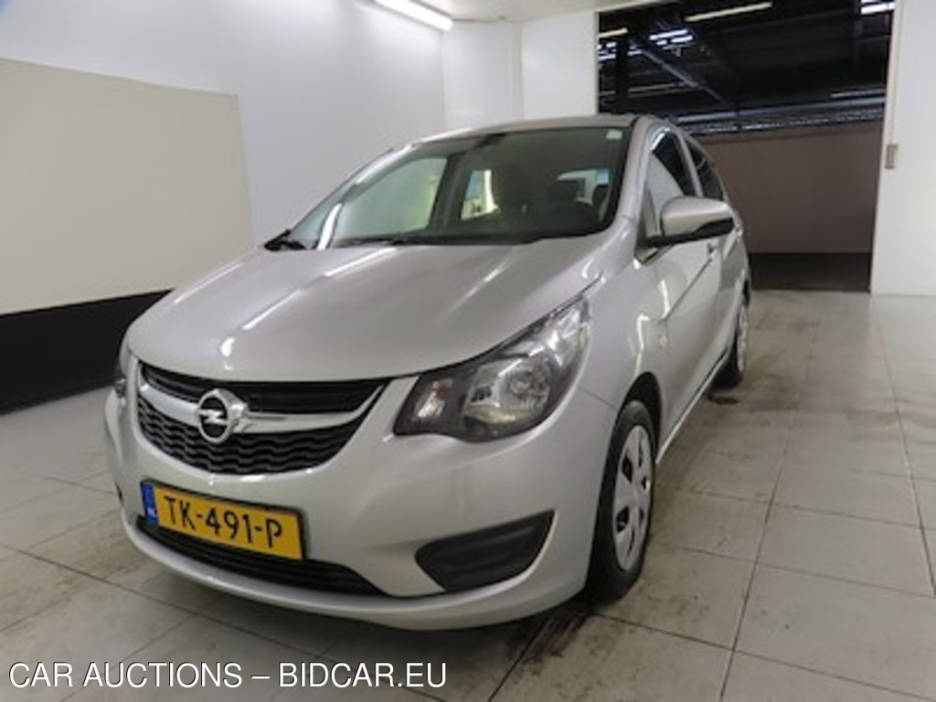 Opel Karl 1.0 Start/Stop 75pk Edition
