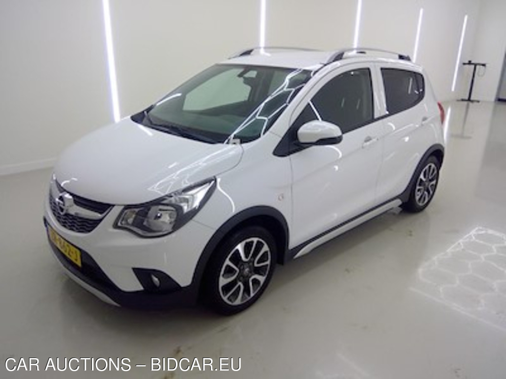 Opel Karl 1.0 Start/Stop ROCKS Online Edition 5d