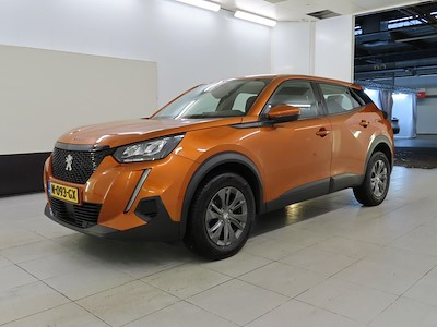 Peugeot 2008 Active Pack 1.2 PureTech 130 5d