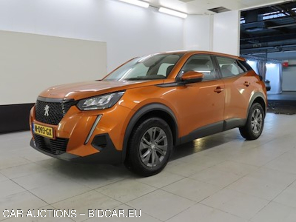 Peugeot 2008 Active Pack 1.2 PureTech 130 5d