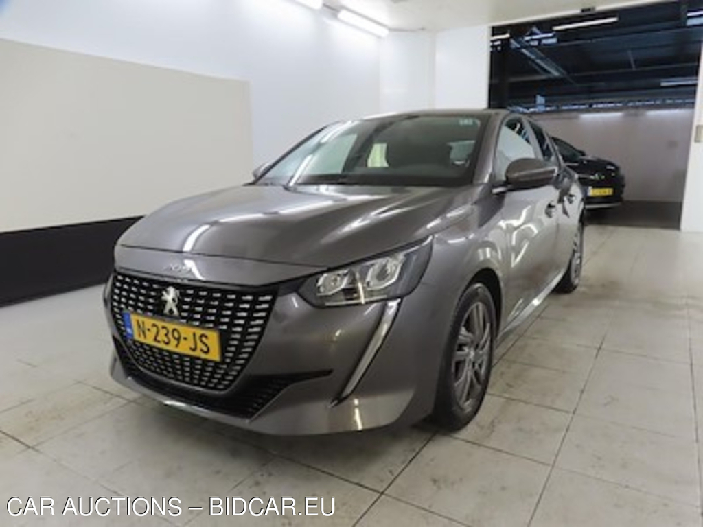 Peugeot 208 Active Pack 1.2 PureTech 75 5d
