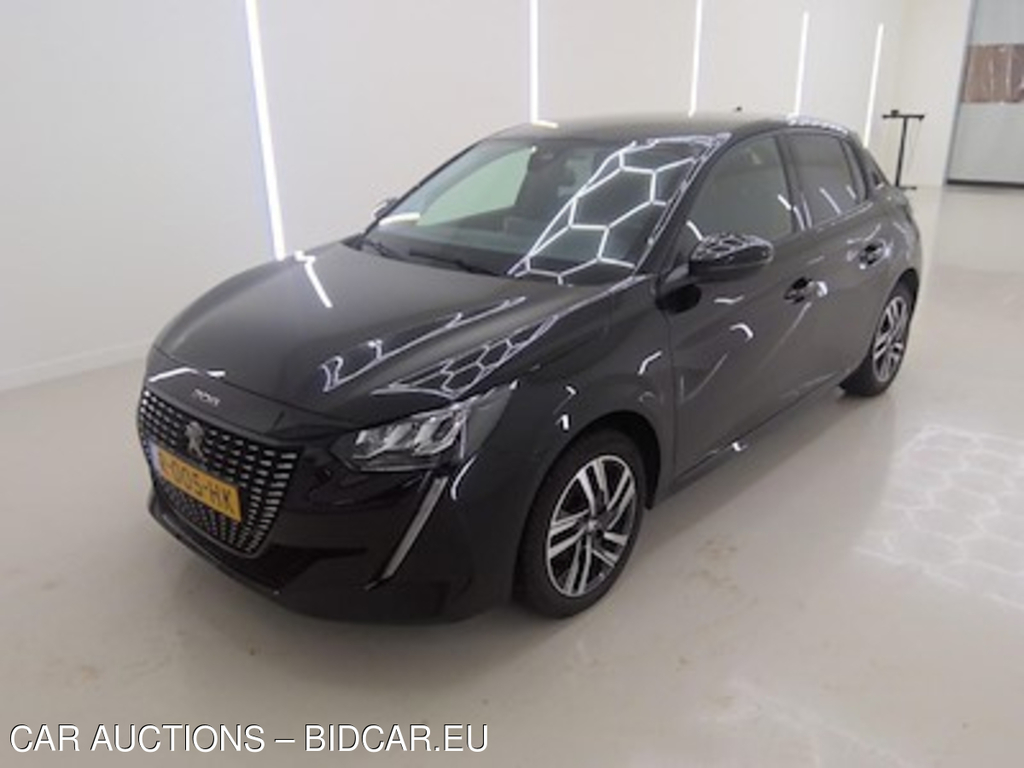 Peugeot 208 Allure 1.2 PureTech 75 5d