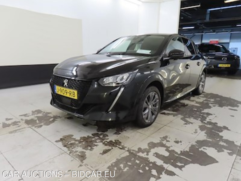 Peugeot 208 Allure EV 50kWh 136