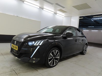Peugeot 208 GT EV 50kWh 136 5d