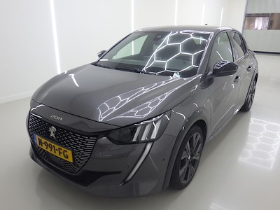 Peugeot 208 GT Pack 1.2 PureTech 100 EAT8 5d